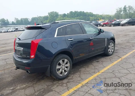 2015 Cadillac Srx Luxury Collection from USA, damaged, VIN 3GYFNEE37FS629228